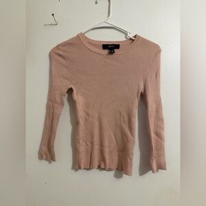 forever 21 long sleeve